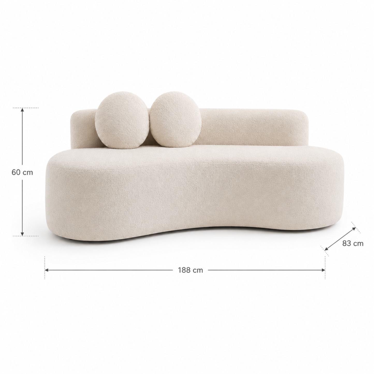 Sofá Veda